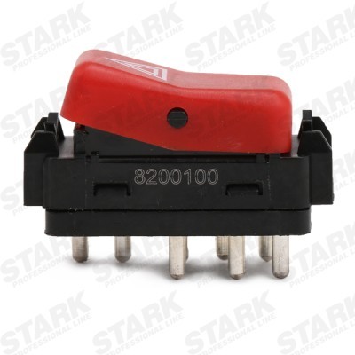 Włącznik świateł awaryjnych Stark SKSH-2080003 SKSH-2080003 - foto 4