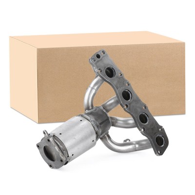 Katalizator RIDEX 429C0348 429C0348 - foto 2