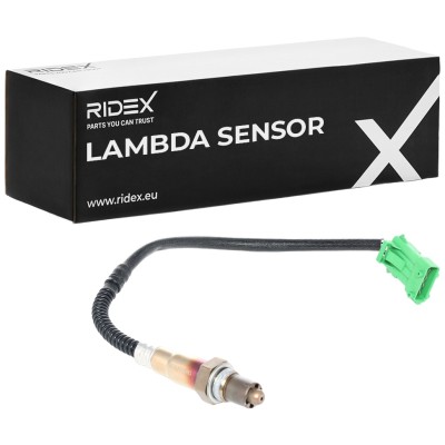 Sonda Lambda RIDEX 3922L0072 3922L0072 - foto 7