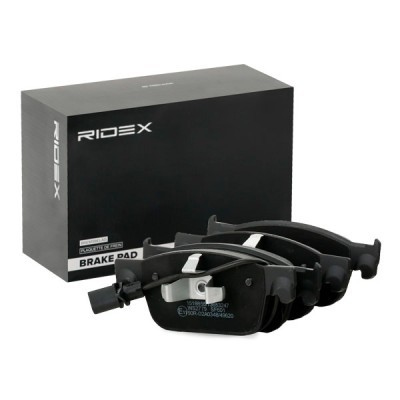 Klocki hamulcowe RIDEX 402B1318 402B1318 - foto 3