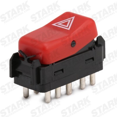 Włącznik świateł awaryjnych Stark SKSH-2080003 SKSH-2080003 - foto 3