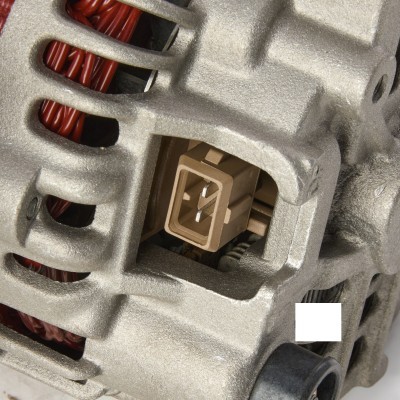Alternator RIDEX 4G0796R 4G0796R - foto 6
