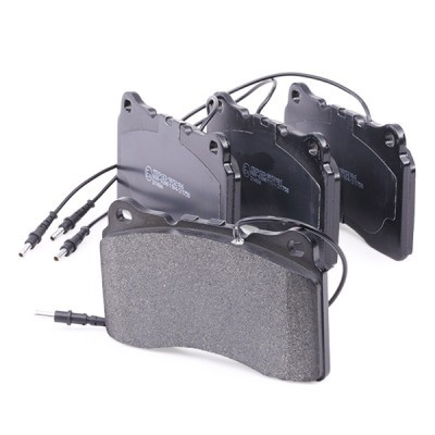 Klocki hamulcowe RIDEX 402B0567 402B0567 - foto 4
