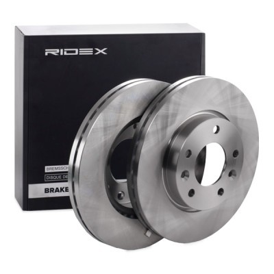 Tarcza hamulcowa RIDEX 82B1694 82B1694 - foto 3