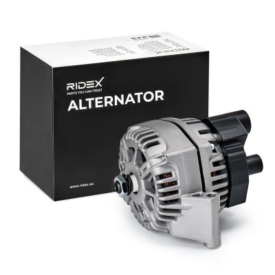 Alternator RIDEX 4G0978 4G0978 - foto 2