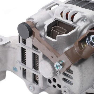 Alternator RIDEX 4G0704 4G0704 - foto 6