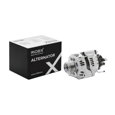 Alternator RIDEX 4G0014 4G0014 - foto 2