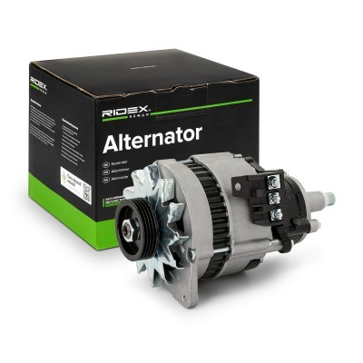 Alternator RIDEX 4G0495R 4G0495R - foto 2