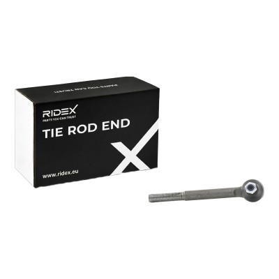 Końcówka drążka kierowniczego RIDEX 914T0660 914T0660 - foto 6