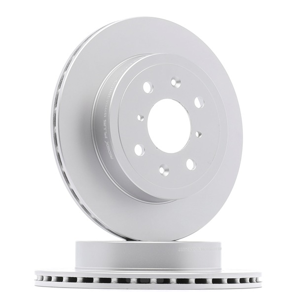 Tarcza hamulcowa RIDEX 82B0268P 82B0268P - foto 1