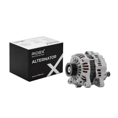 Alternator RIDEX 4G0698 4G0698 - foto 2