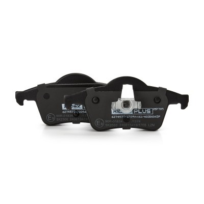 Klocki hamulcowe RIDEX 402B0045P 402B0045P - foto 4