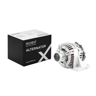 Alternator RIDEX 4G0060 4G0060 - foto 2