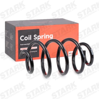 Sprężyna Zawieszenia Stark SKCS-0040491 SKCS-0040491 - foto 4