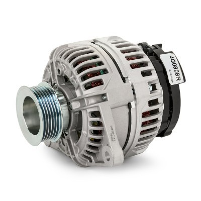 Alternator RIDEX 4G0808R 4G0808R - foto 3