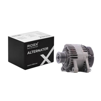 Alternator RIDEX 4G0547 4G0547 - foto 2