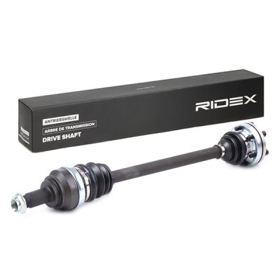 Półoś Napędowa RIDEX 13D0437 13D0437 - foto 2