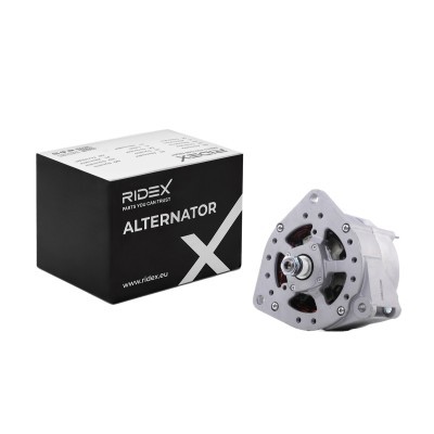Alternator RIDEX 4G0851 4G0851 - foto 2
