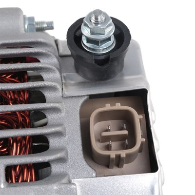 Alternator RIDEX 4G0025 4G0025 - foto 5