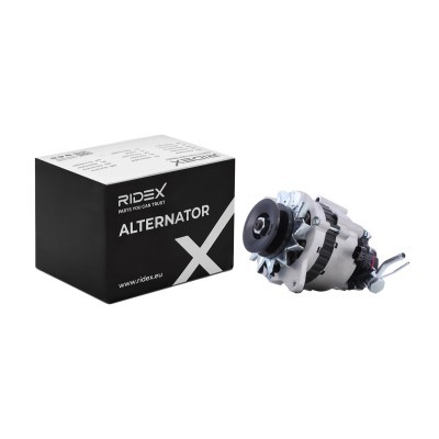 Alternator RIDEX 4G0509 4G0509 - foto 2