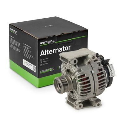 Alternator RIDEX 4G0542R 4G0542R - foto 2
