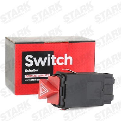 Włącznik świateł awaryjnych Stark SKSH-2080005 SKSH-2080005 - foto 2