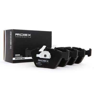 Klocki hamulcowe RIDEX 402B0027 402B0027 - foto 3