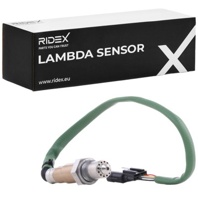 Sonda Lambda RIDEX 3922L0361 3922L0361 - foto 7