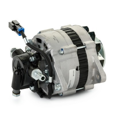 Alternator RIDEX 4G0162R 4G0162R - foto 4