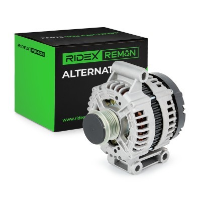 Alternator RIDEX 4G0826R 4G0826R - foto 2