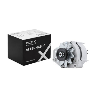 Alternator RIDEX 4G0453 4G0453 - foto 5