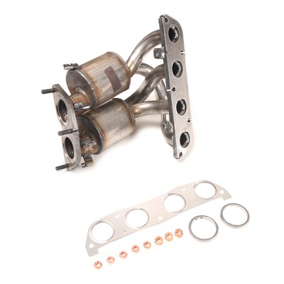 Katalizator RIDEX 429C0560 429C0560 - foto 3