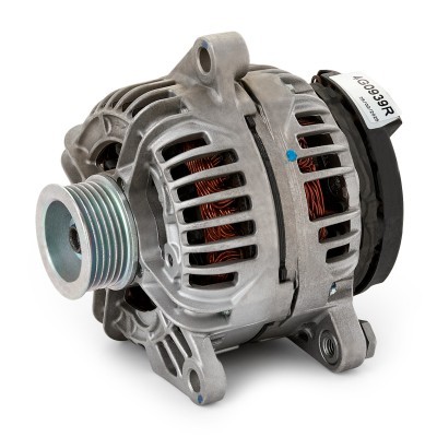 Alternator RIDEX 4G0939R 4G0939R - foto 3