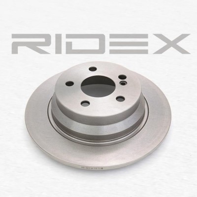 Tarcza hamulcowa RIDEX 82B0228 82B0228 - foto 4