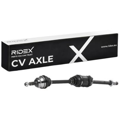 Półoś Napędowa RIDEX 13D0680 13D0680 - foto 6