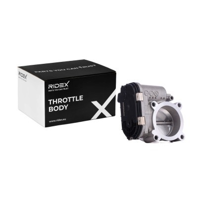 Дроссельная заслонка RIDEX 158T0076 158T0076 - foto 2