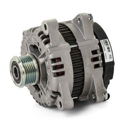 Alternator RIDEX 4G0489R 4G0489R - foto 3