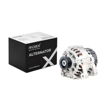 Alternator RIDEX 4G0053 4G0053 - foto 2