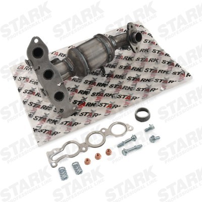 Katalizator Stark SKCCT-4840432 SKCCT-4840432 - foto 2