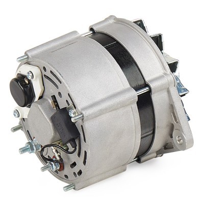 Alternator RIDEX 4G0814 4G0814 - foto 4