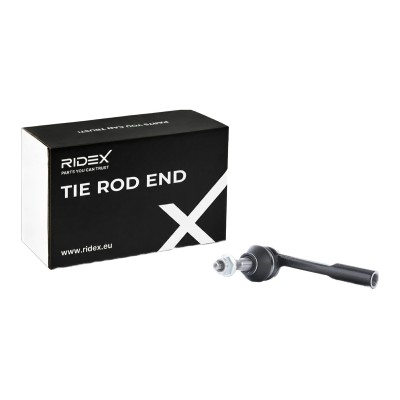 Końcówka drążka kierowniczego RIDEX 914T0048 914T0048 - foto 6