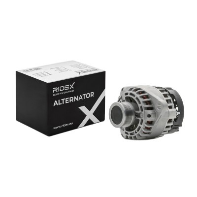 Alternator RIDEX 4G0094 4G0094 - foto 2