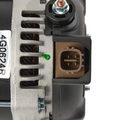 Alternator RIDEX 4G0624R 4G0624R - foto 5