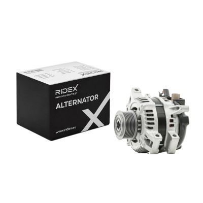 Alternator RIDEX 4G0968 4G0968 - foto 2