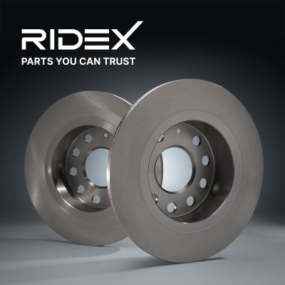 Tarcza hamulcowa RIDEX 82B0350 82B0350 - foto 8
