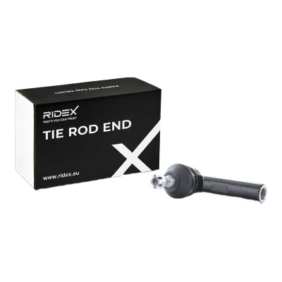 Końcówka drążka kierowniczego RIDEX 914T0305 914T0305 - foto 6