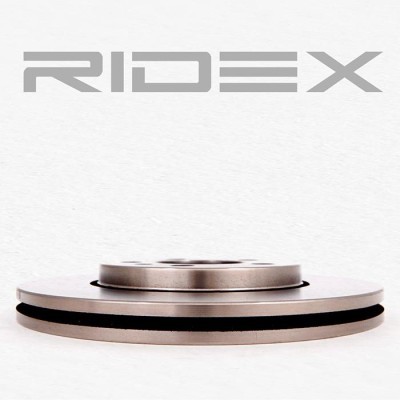 Tarcza hamulcowa RIDEX 82B0004 82B0004 - foto 4