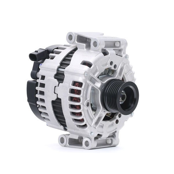Alternator RIDEX 4G0496 4G0496 - foto 1