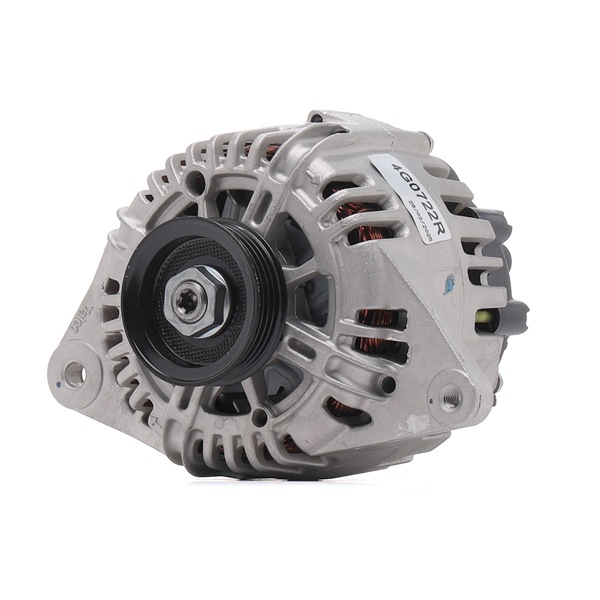 Alternator RIDEX 4G0722R 4G0722R - foto 1