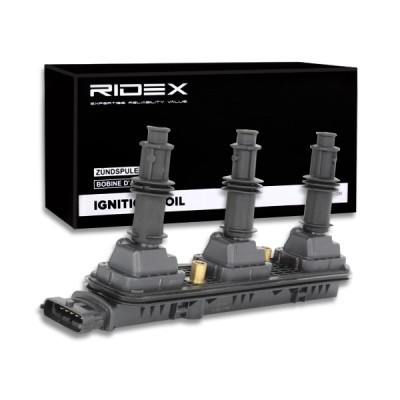 Cewka Zapłonowa RIDEX 689C0274 689C0274 - foto 3
